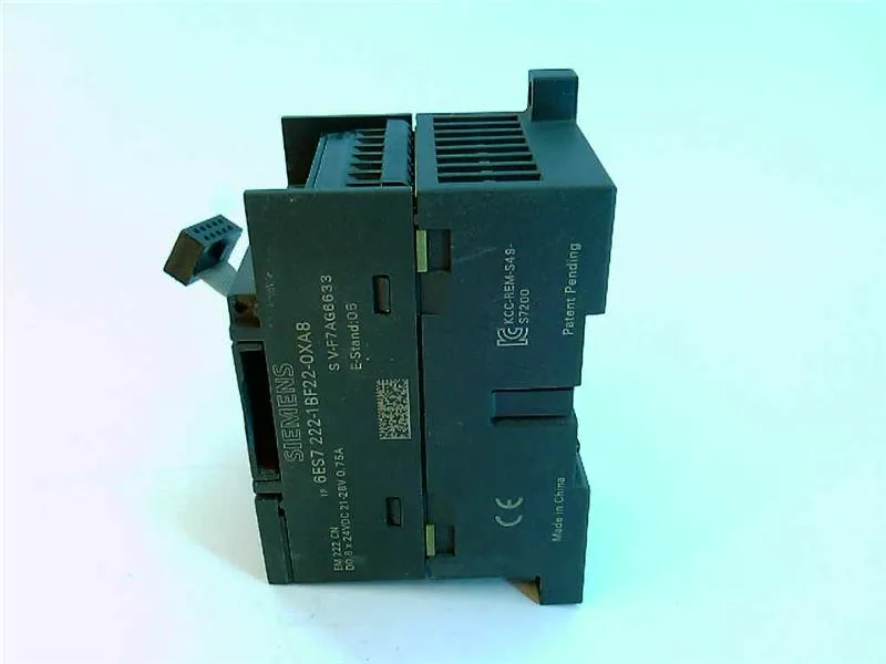 6ES7222-1BF22-0XA8 Automate compact par SIEMENS