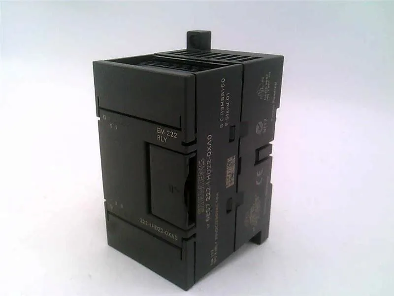 6ES7222-1HD22-0XA0 Module d'E/S logique VDC par SIEMENS