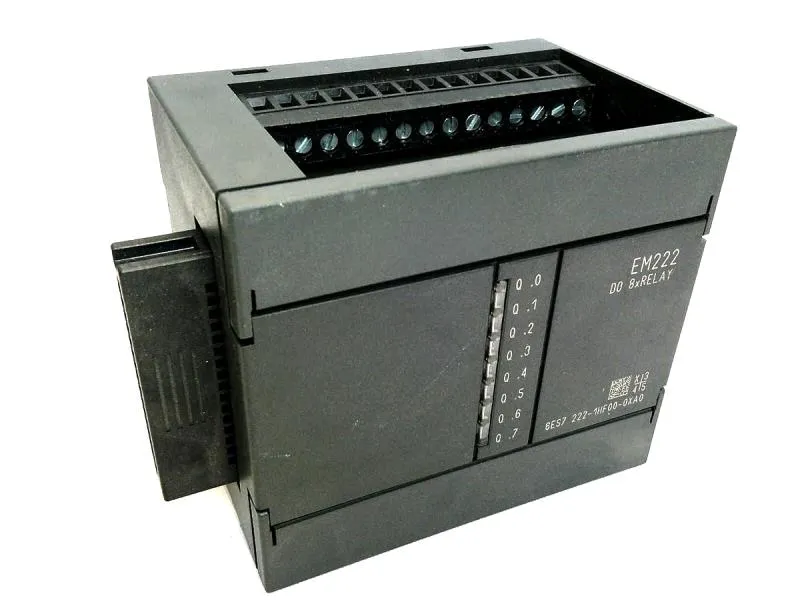 6ES7222-1HF00-0XA0 Automate compact (Brick PLC) par SIEMENS