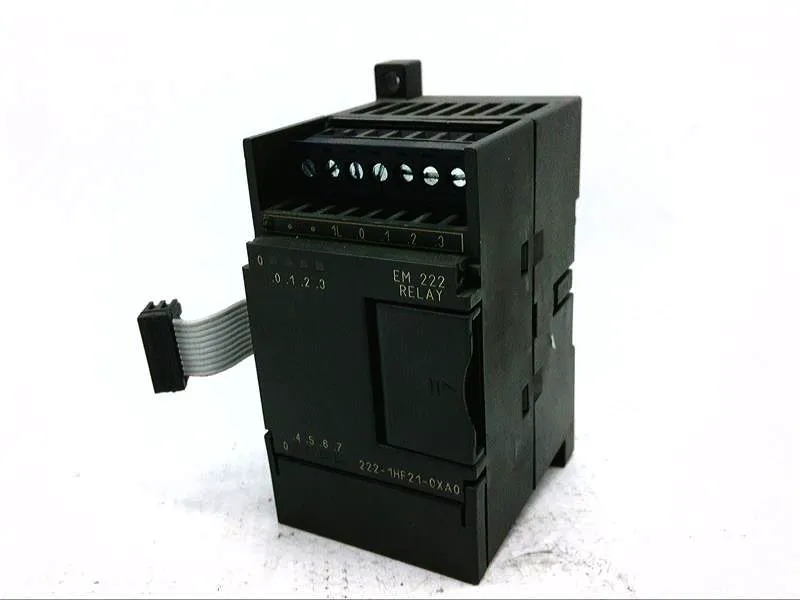 6ES7222-1HF21-0XA0 Module/Châssis API par SIEMENS