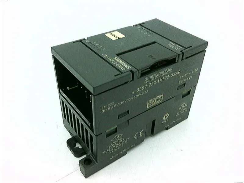 6ES7222-1HF22-0XA0 Module d'E/S logique VDC par SIEMENS