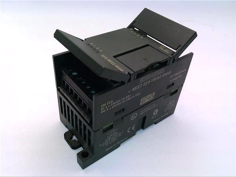 6ES7223-1BF22-0XA0 Module d'E/S logique VDC par SIEMENS