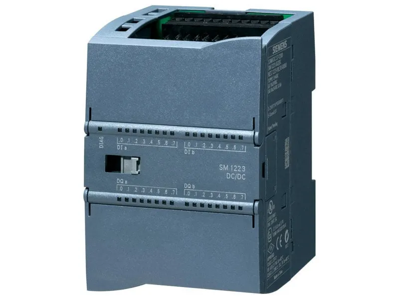 6ES7223-1BH32-0XB0 Module d'E/S logique VDC par SIEMENS