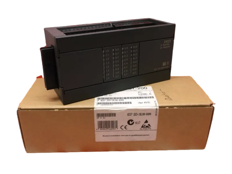6ES7223-1BL00-0XA0 API compact par SIEMENS