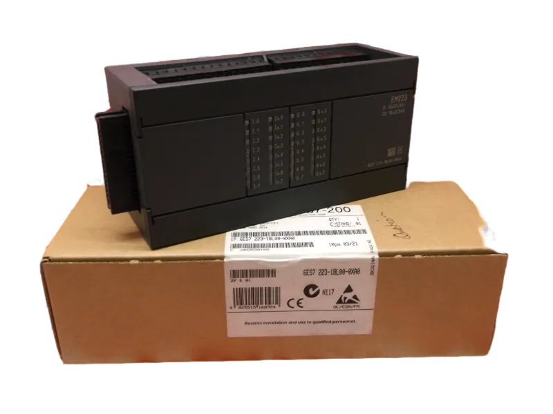 6ES7223-1BL00-0XA0 API compact par SIEMENS
