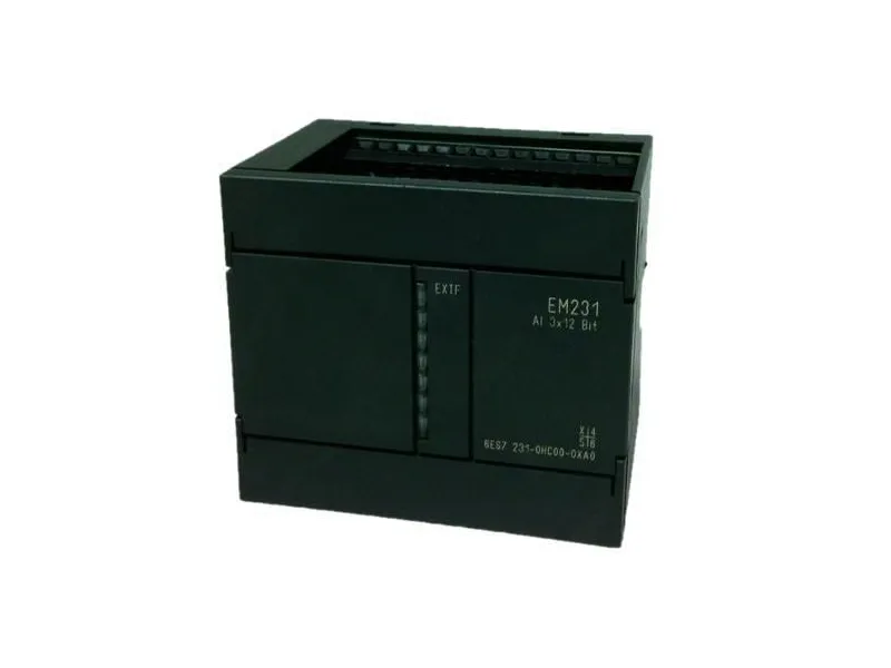 6ES7231-0HC00-0XA0 Module/Châssis API par SIEMENS