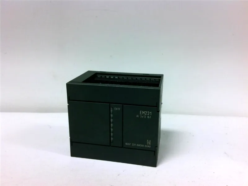 6ES7231-0HC00-0XA0 Module/Châssis API par SIEMENS