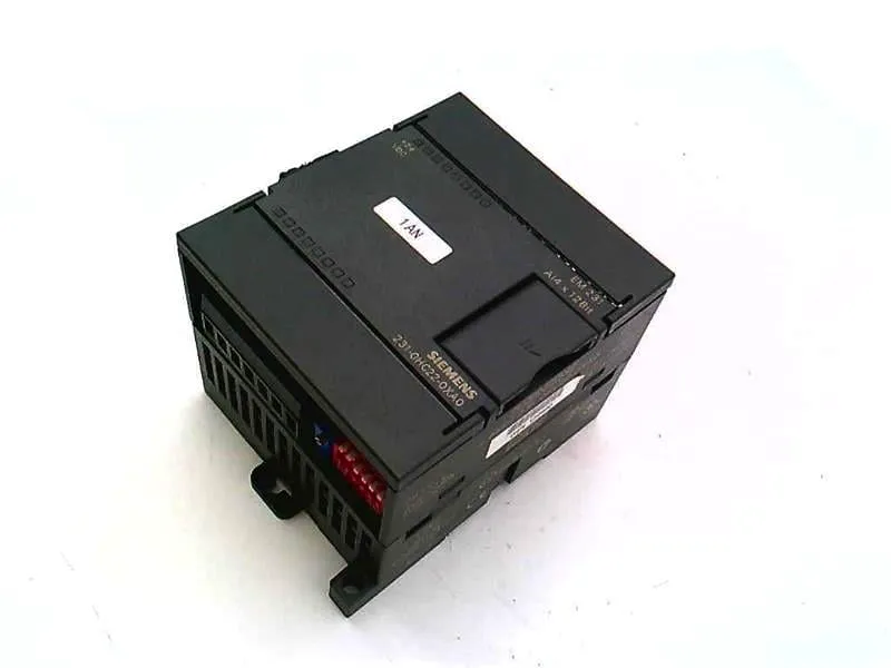 6ES7231-0HC22-0XA0 Module d'E/S logique VDC par SIEMENS