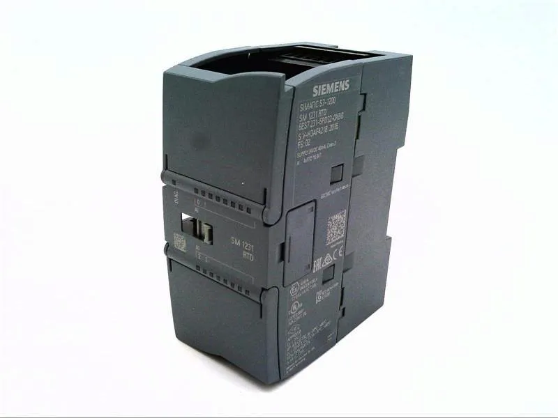 6ES7231-5PD32-0XB0 Module/Châssis API par SIEMENS
