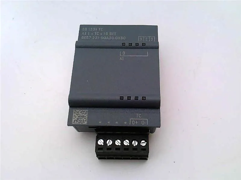 6ES7231-5QA30-0XB0 Module d'E/S logique VDC par SIEMENS