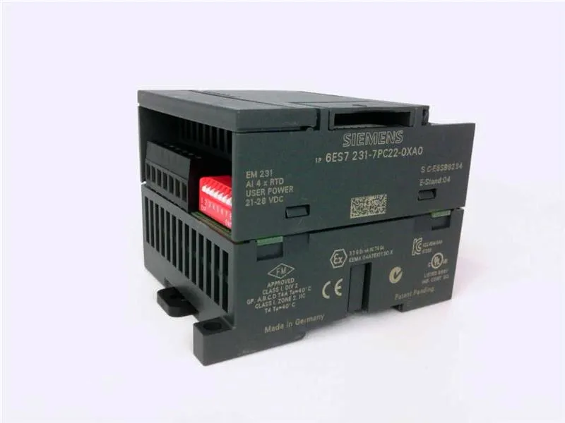 6ES7231-7PC22-0XA0 Module E/S logique VDC SIEMENS