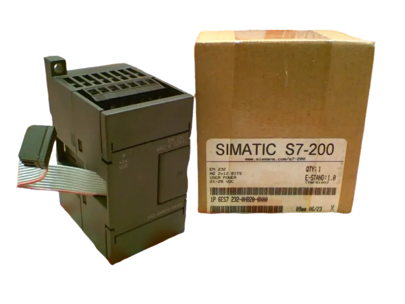 6ES7232-0HB20-0XA0 Module/Châssis API SIEMENS