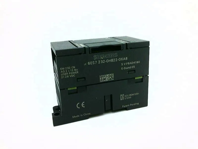 6ES7232-0HB22-0XA8 Module/Châssis API SIEMENS