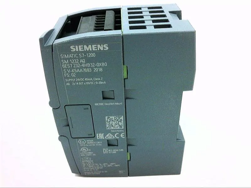 6ES7232-4HB32-0XB0 Module E/S logique VDC SIEMENS