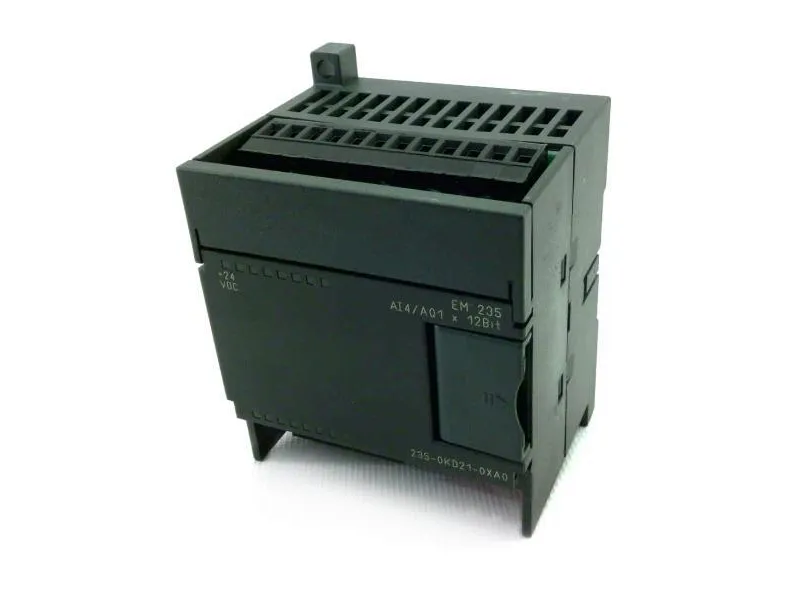 6ES7235-0KD21-0XA0 Cerveau/Interface d'E/S logique VDC par SIEMENS