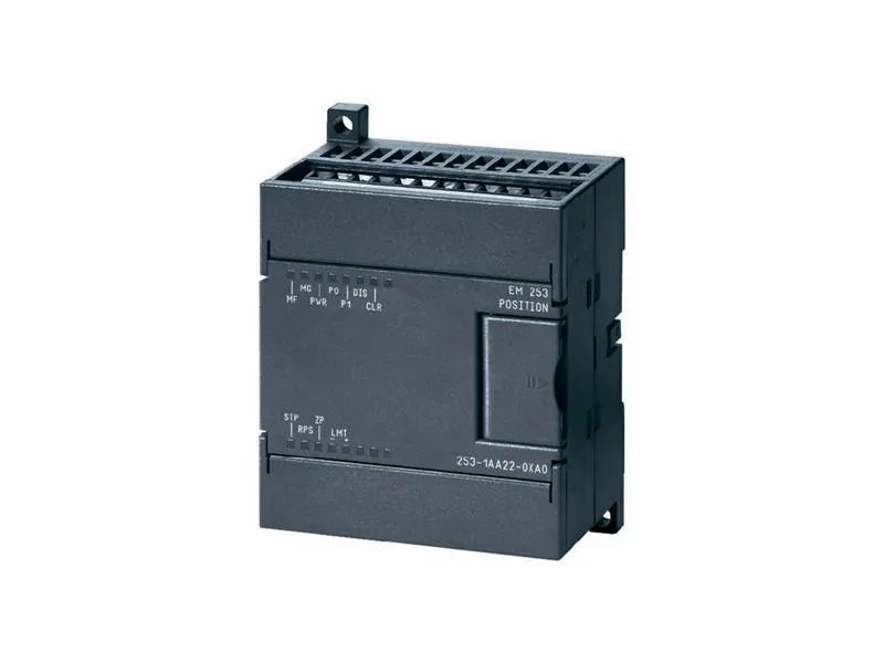 6ES7253-1AA22-0XA0 Module d'E/S logique VDC par SIEMENS