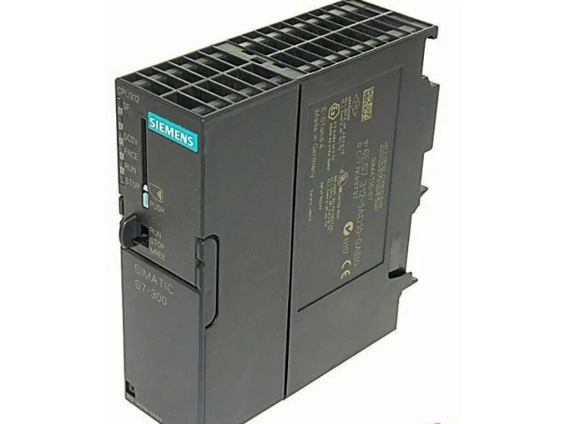 6ES7312-1AD10-0AB0 Module/Châssis API par SIEMENS