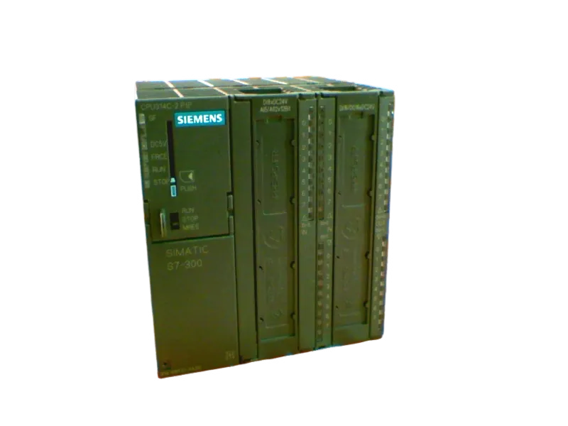 6ES7314-6BF01-0AB0 Module/Châssis API par SIEMENS
