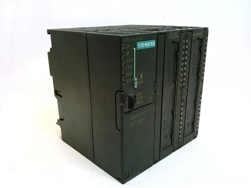 6ES7314-6CF02-0AB0 Module/Châssis API par SIEMENS