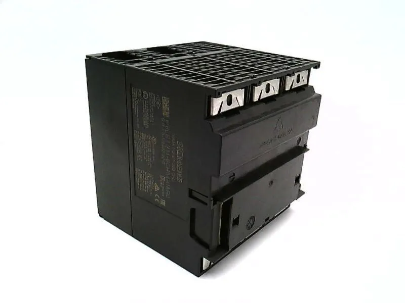 6ES7314-6CH04-0AB0 Module/Châssis API par SIEMENS