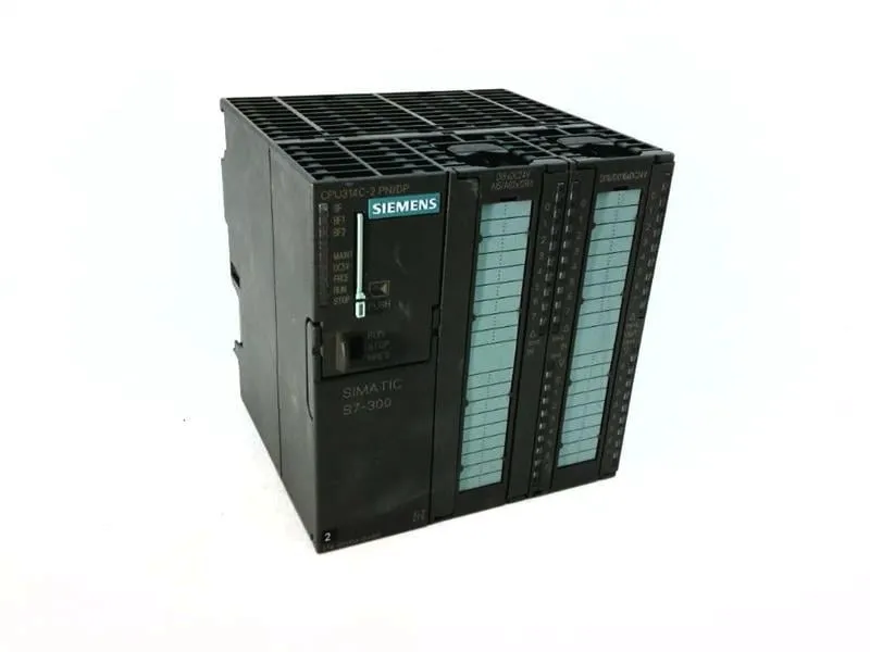 6ES7314-6EH04-0AB0 Module/Châssis API par SIEMENS