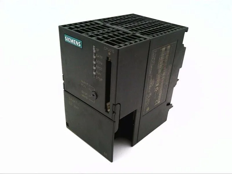6ES7315-1AF03-0AB0 Module/Châssis API par SIEMENS
