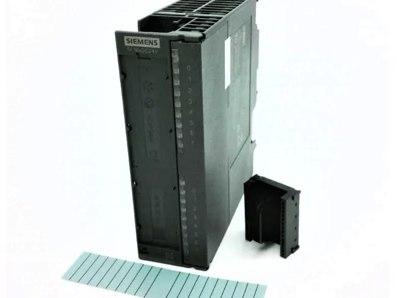 6ES7321-1BH02-0AA0 Module d'E/S logique VDC par SIEMENS