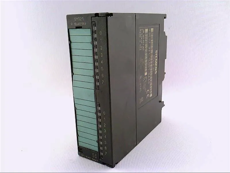 6ES7321-1EH01-0AA0 Module/Châssis API par SIEMENS