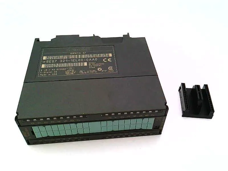 6ES7321-1EL00-0AA0 Module/Châssis API par SIEMENS