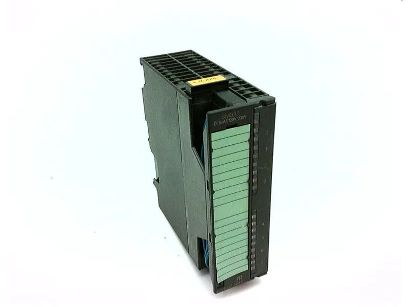 6ES7321-1FF01-0AA0 Cerveau/Interface d'E/S logique VDC par SIEMENS