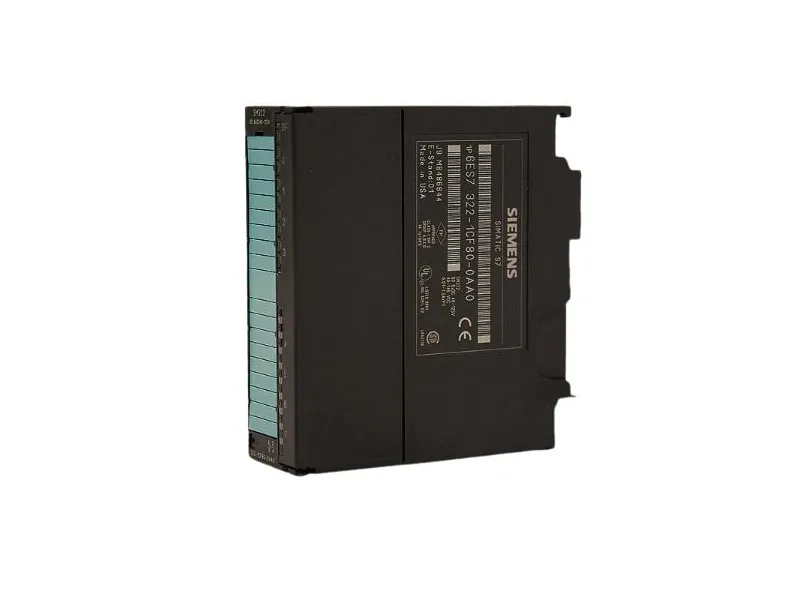 6ES7322-1CF80-0AA0 Module/Châssis API par SIEMENS