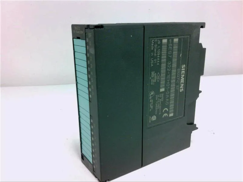 6ES7322-1EH01-0AA0 Module/Châssis API par SIEMENS