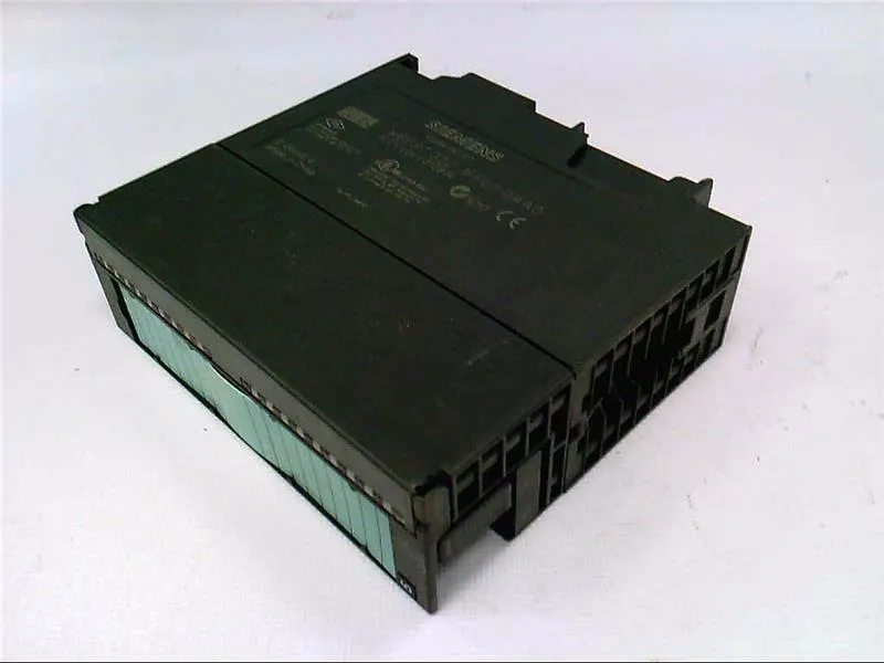 6ES7322-1FF01-0AA0 Module d'E/S logique VDC par SIEMENS