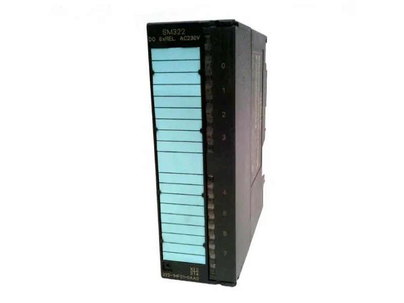 6ES7322-1HF01-0AA0 Module d'E/S logique VDC par SIEMENS