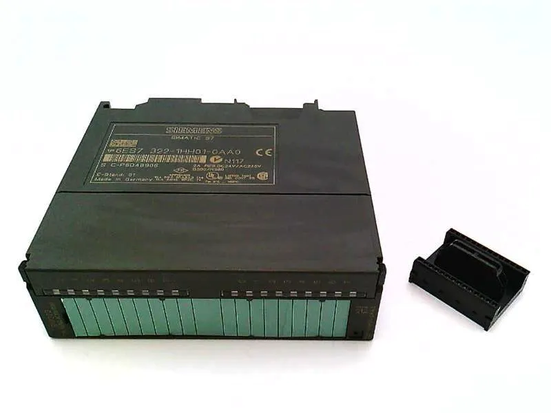 6ES7322-1HH01-0AA0 Module d'E/S logique VDC par SIEMENS