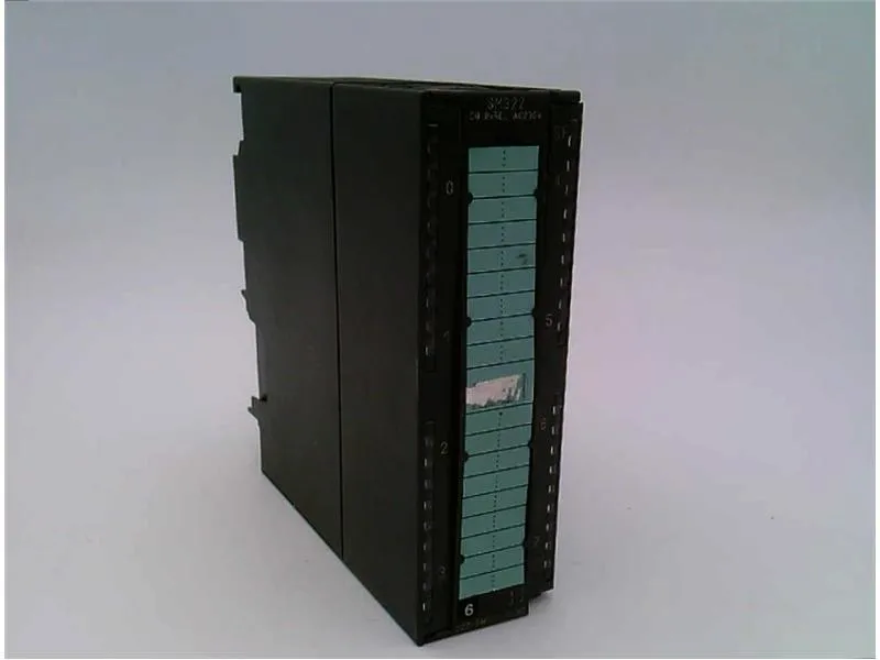 6ES7322-5HF00-0AB0 Module/Châssis PLC par SIEMENS