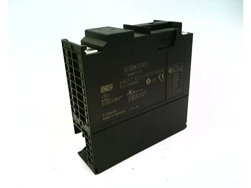 6ES7322-5RD00-0AB0 Module d'E/S logique VDC par SIEMENS