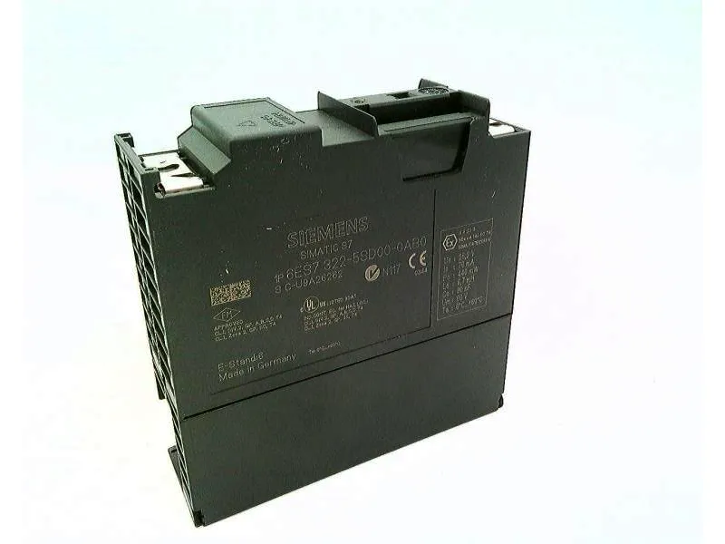 6ES7322-5SD00-0AB0 Module d'E/S logique VDC par SIEMENS