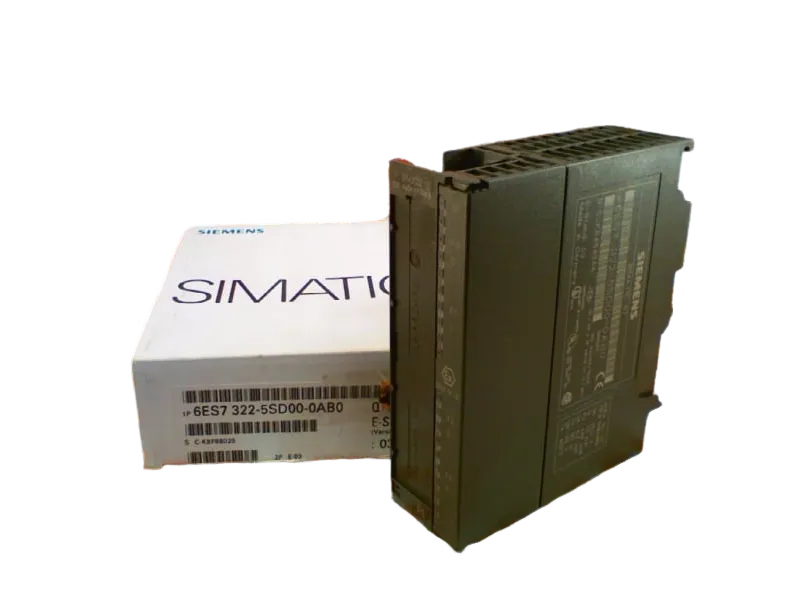 6ES7322-5SD00-0AB0 Module d'E/S logique VDC par SIEMENS