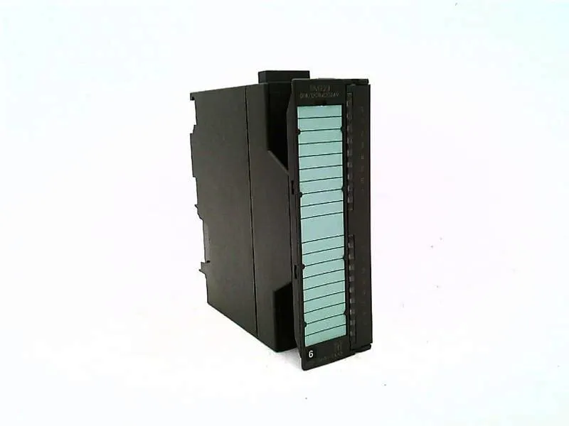 6ES7323-1BH00-0AA0 Module/Châssis PLC par SIEMENS