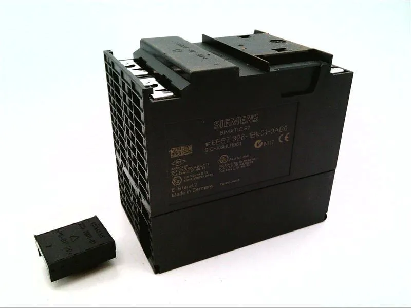 6ES7326-1BK01-0AB0 Module/Châssis PLC par SIEMENS