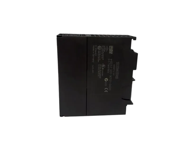 6ES7331-1KF01-0AB0 Module/Châssis API par SIEMENS