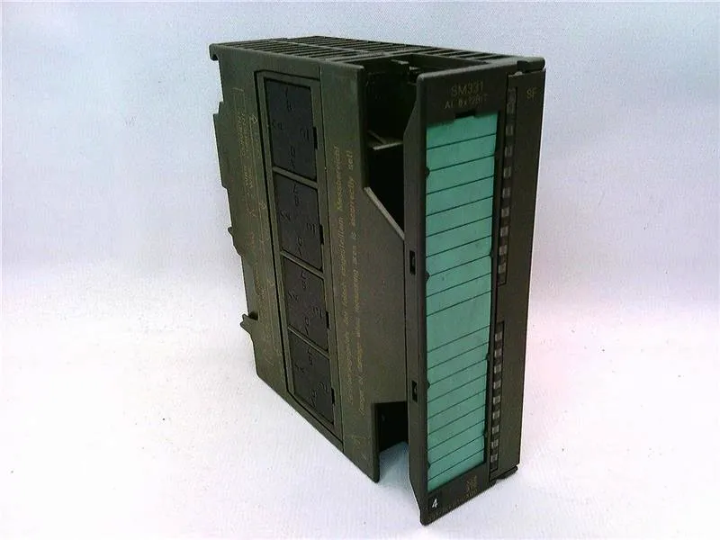 6ES7331-7KF01-0AB0 Module/Châssis API par SIEMENS