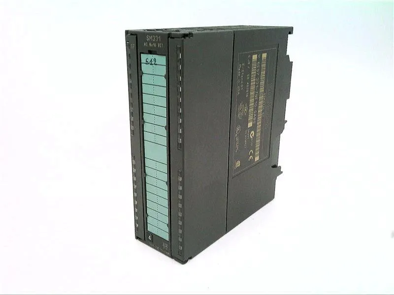 6ES7331-7NF10-0AB0 Module E/S logique VDC par SIEMENS