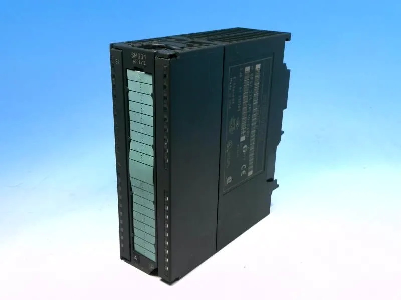 6ES7331-7PF10-0AB0 Module/Châssis API par SIEMENS
