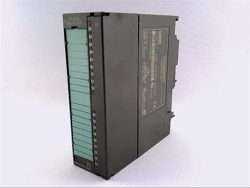 6ES7332-5HD01-0AB0 Module d'E/S logique VDC par SIEMENS
