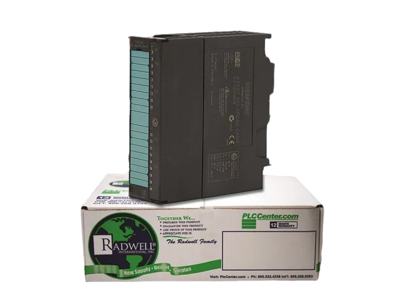 6ES7332-7ND01-0AB0 Module/Châssis API par SIEMENS