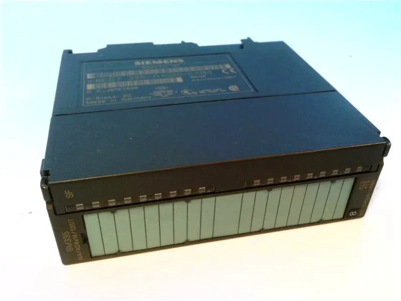 6ES7335-7HG00-0AB0 Module/Châssis API par SIEMENS