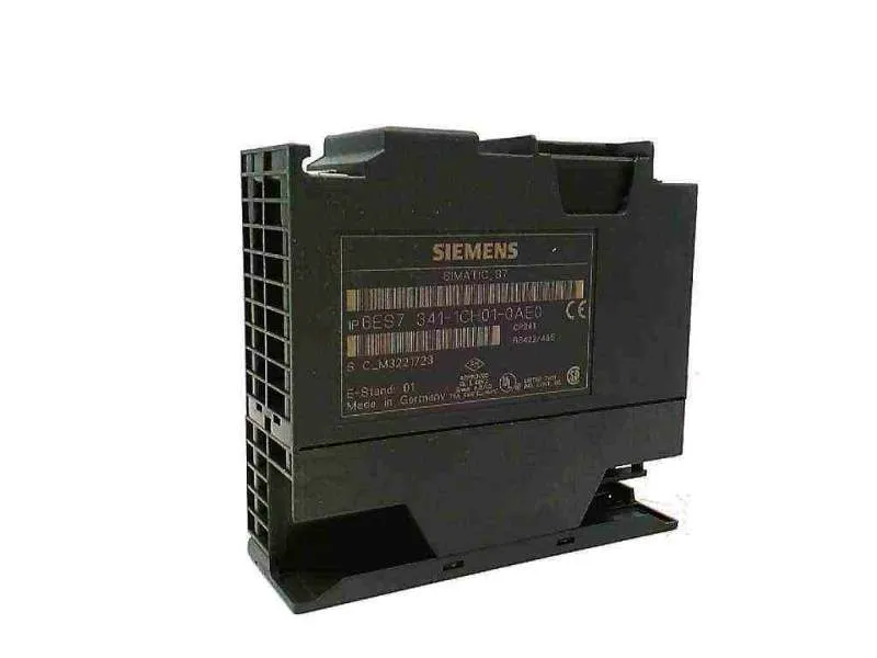 6ES7341-1CH01-0AE0 Module/Châssis API par SIEMENS