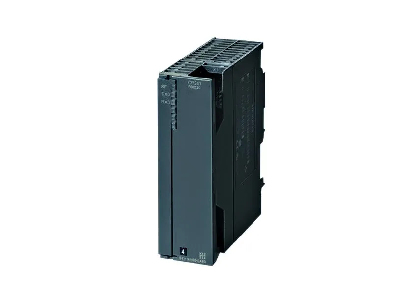 6ES7341-1CH02-0AE0 Module d'E/S logique VDC par SIEMENS